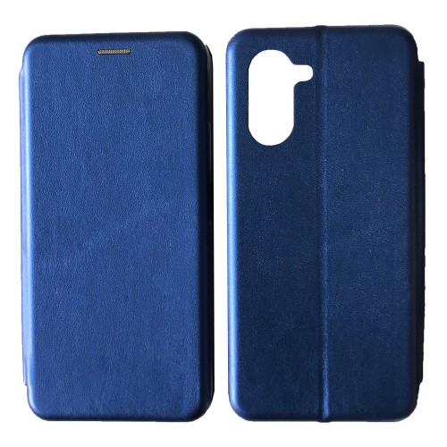 Книжка Premium для Realme C33 синя-0