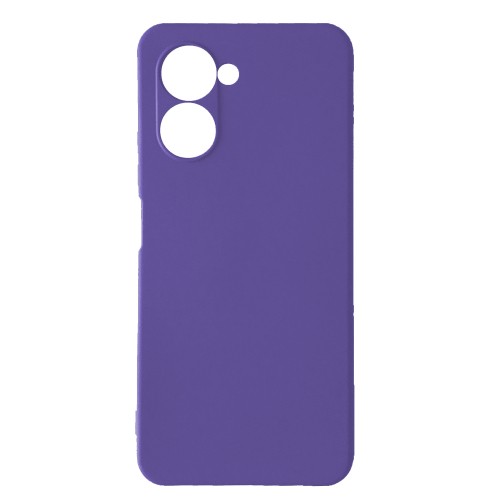 Silicone Case Full Protective No Logo для Realme C33 (Dasheen)-0