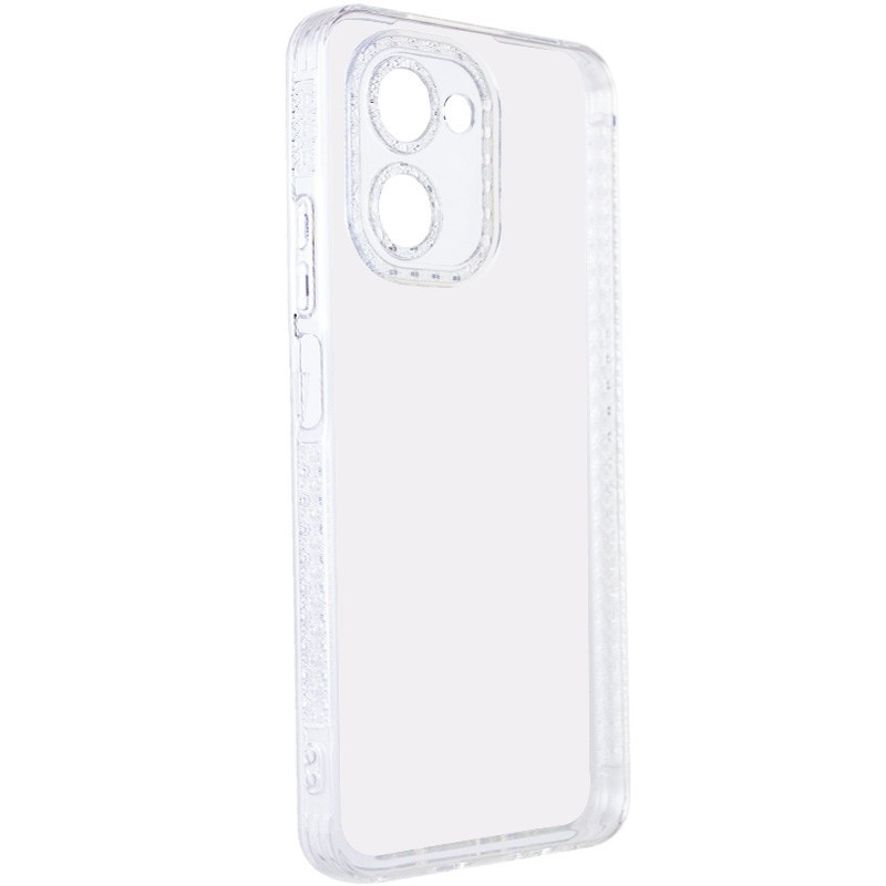 Накладка Starfall Clear для Realme C33 (Прозора)-1