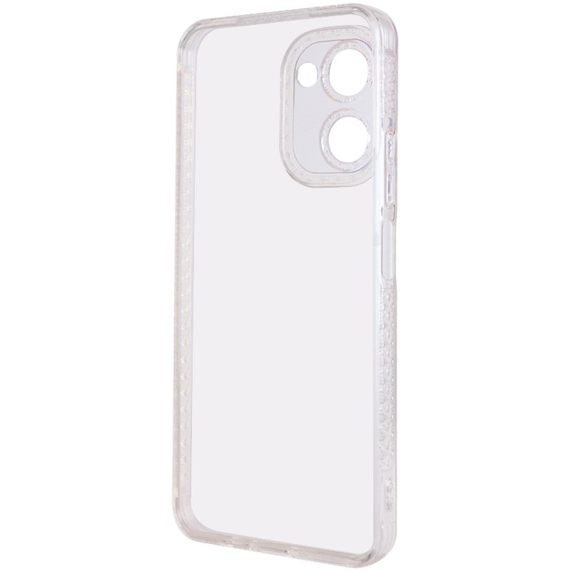 Накладка Starfall Clear для Realme C33 (Прозора)-2