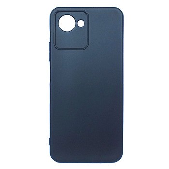 Накладка Epik Black Full Camera для Realme C33 чорна-0