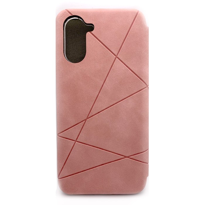 Книжка Dekker Geometry для Realme C33 Pink-1