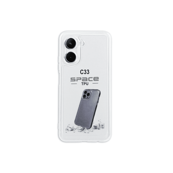 Накладка Space TPU для Realme C33-0