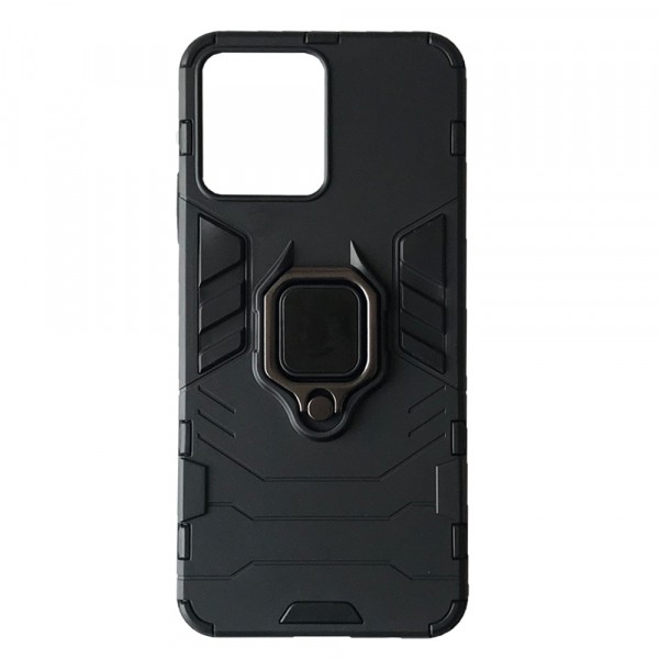 Накладка Armor 2.0 для Realme C35 Чорний-0