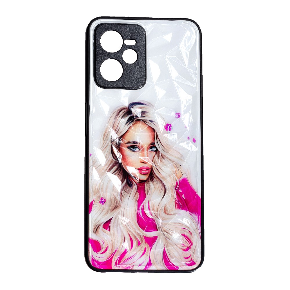 Накладка Ladies Camera для Realme C35 Романтичний настрій-0