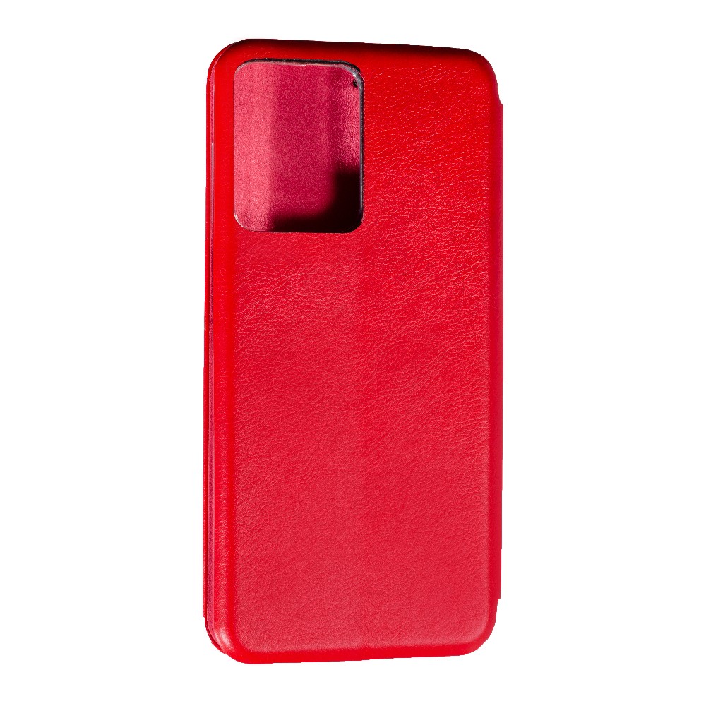 Книжка Premium New для Realme C35 Червона-1