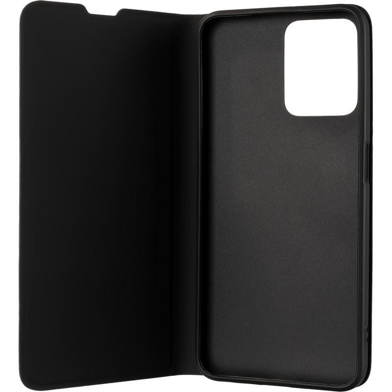 Книжка Shell Case для Realme C35 (Black)-2