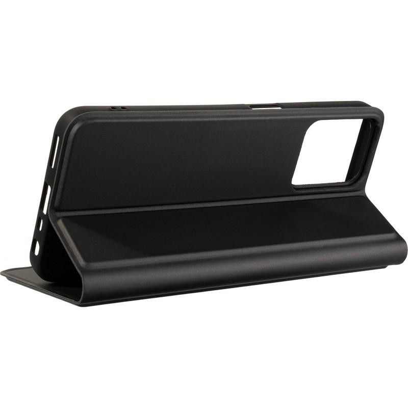 Книжка Shell Case для Realme C35 (Black)-3