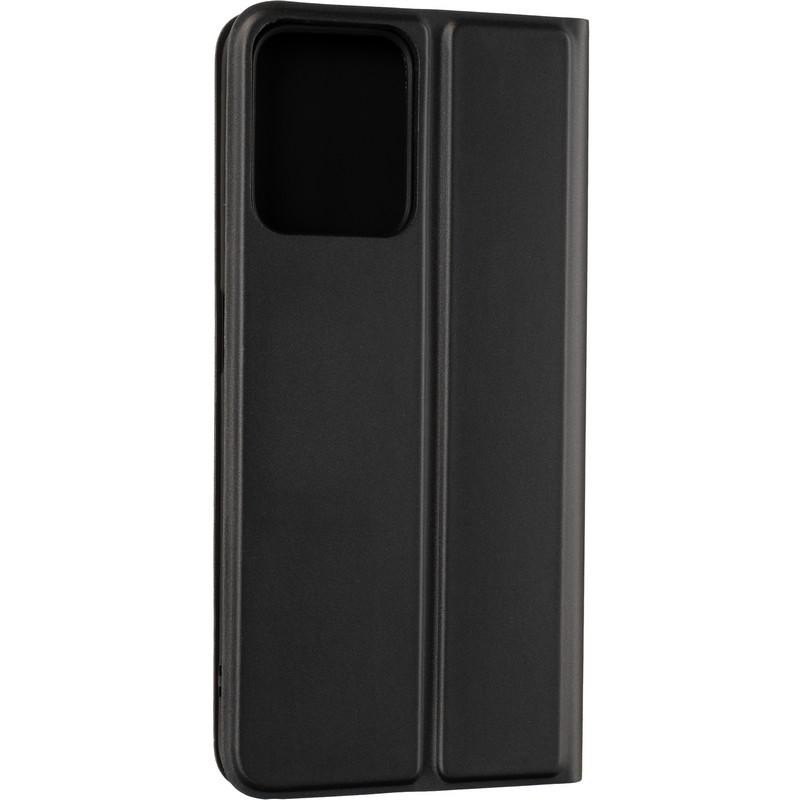 Книжка Shell Case для Realme C35 (Black)-1