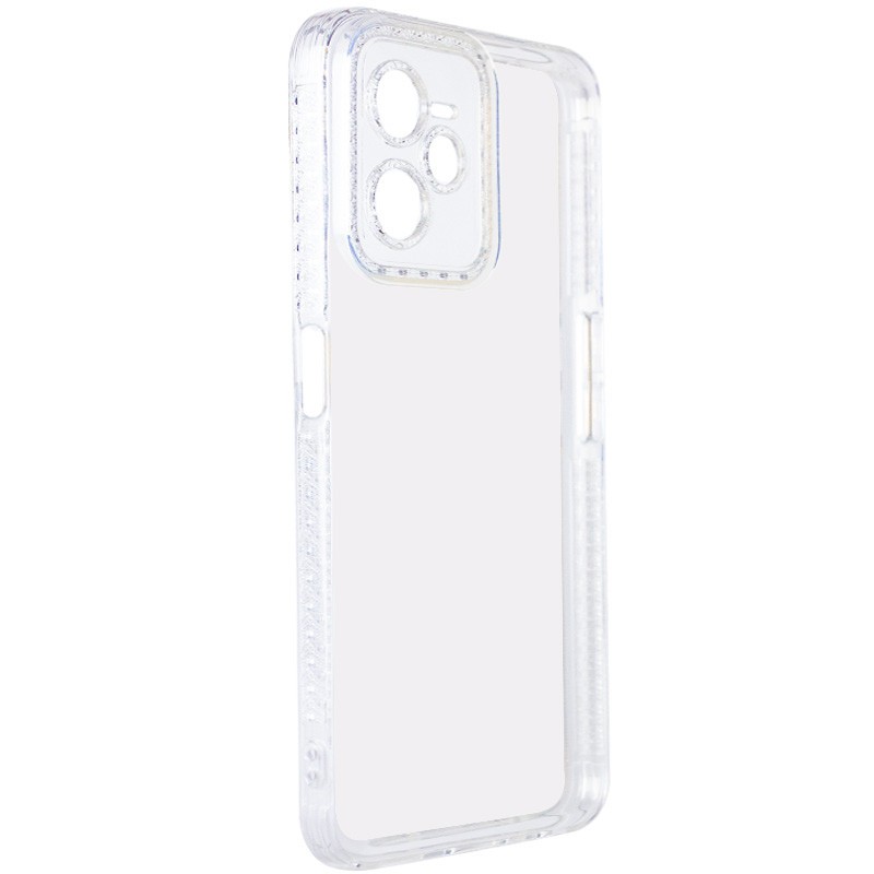 Накладка Starfall Clear для Realme C35/Narzo 50A Prime (Прозора)-1