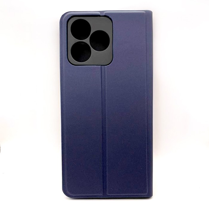Книжка Gelius Shell Case для Realme C53/Note 50 синя-1