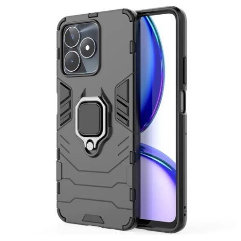 Накладка Armor 2.0 для Realme C53/C51 Чорний-0