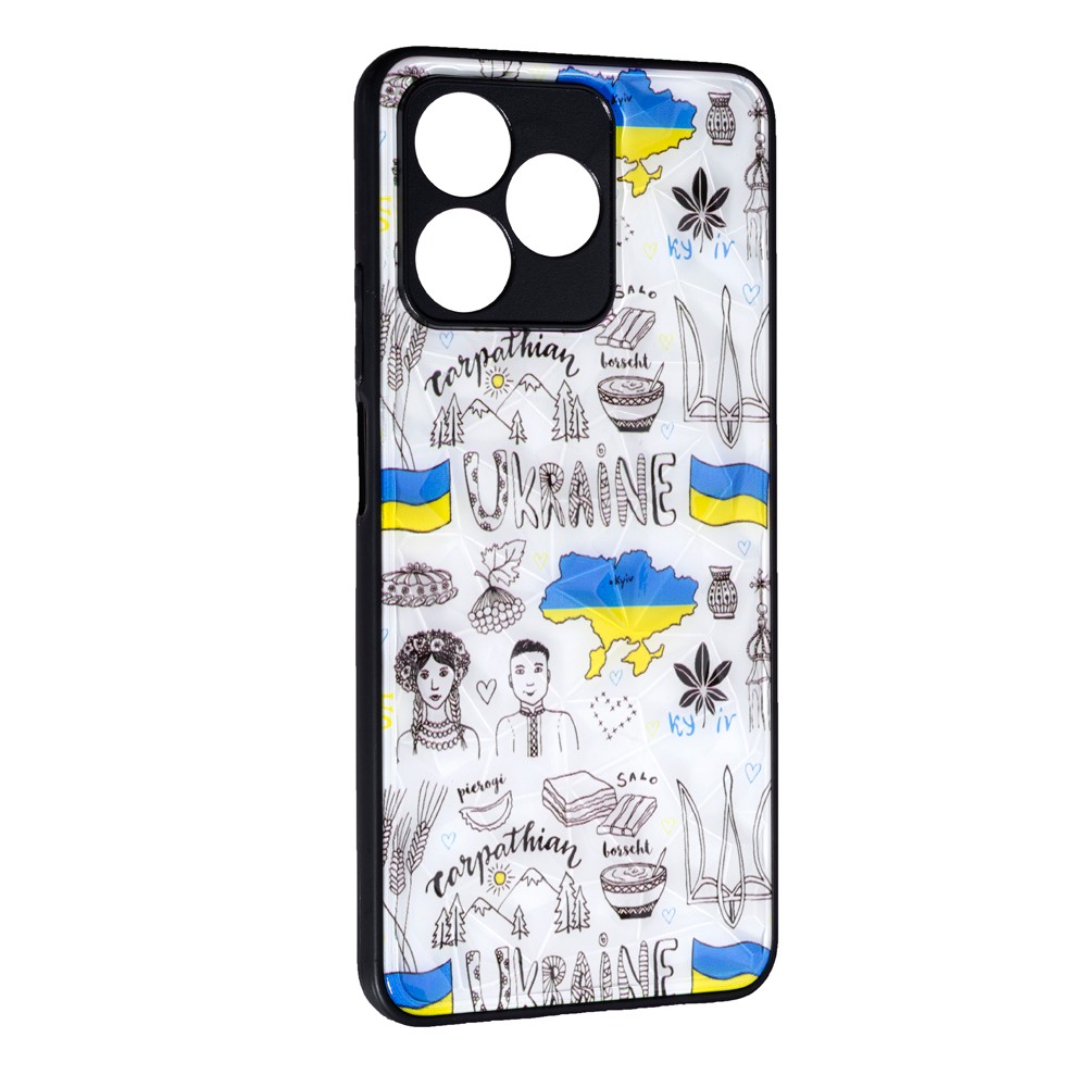 Накладка Ladies Camera для Realme C51 4G/ C53 / Narzo N53 4G / Note 50 Carpathian-0
