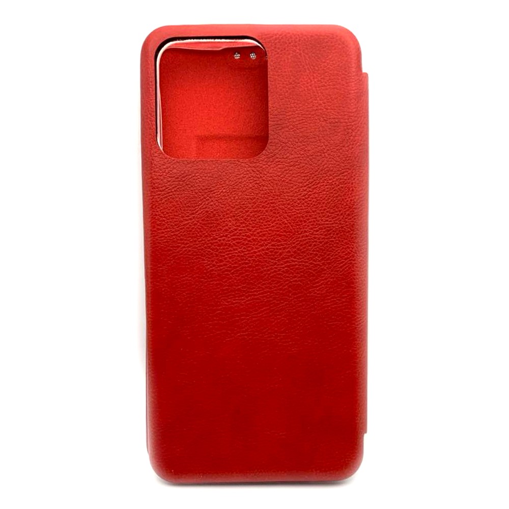 Книжка Premium New для Realme C51/C53 / Note 50 червона-1
