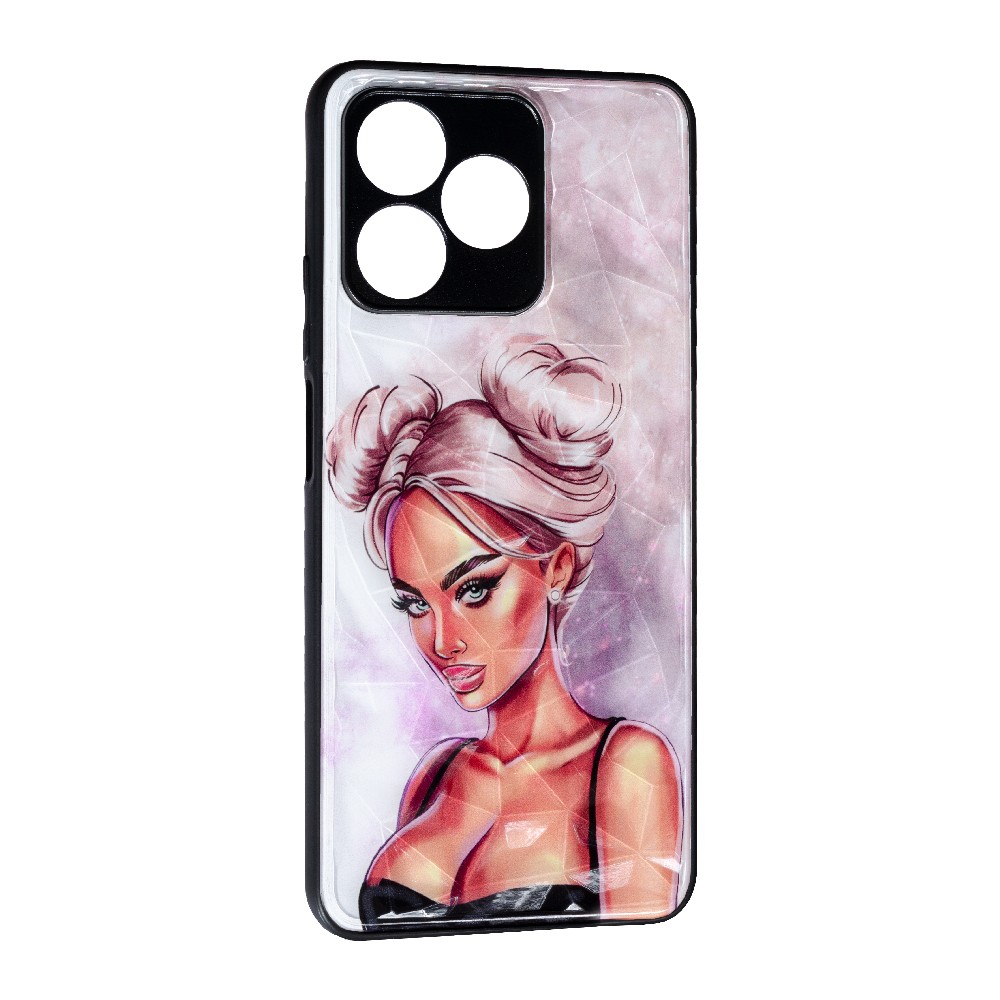Накладка Ladies Camera для Realme C51/C53 Glam Girl-0