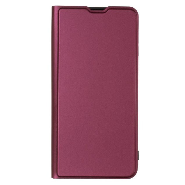 Книжка Gelius Shell Case для Realme C53/C51 4G/Narzo N53 4G/Note 50 марсала-0