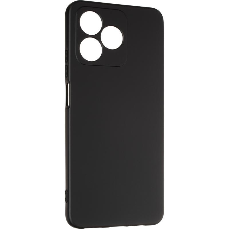 Накладка Full Soft Case для Realme C53/C51 4G/Narzo N53 4G/Note 50 Black-1