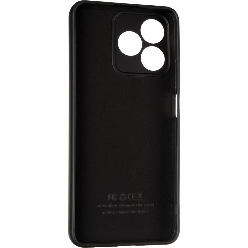Накладка Full Soft Case для Realme C53/C51 4G/Narzo N53 4G/Note 50 Black-2