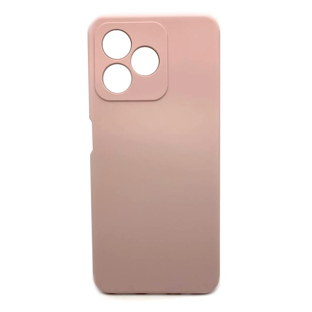Full Silicone Case для Realme C53/C51 4G/Narzo N53 4G/Note 50 (Sand Powder)-0