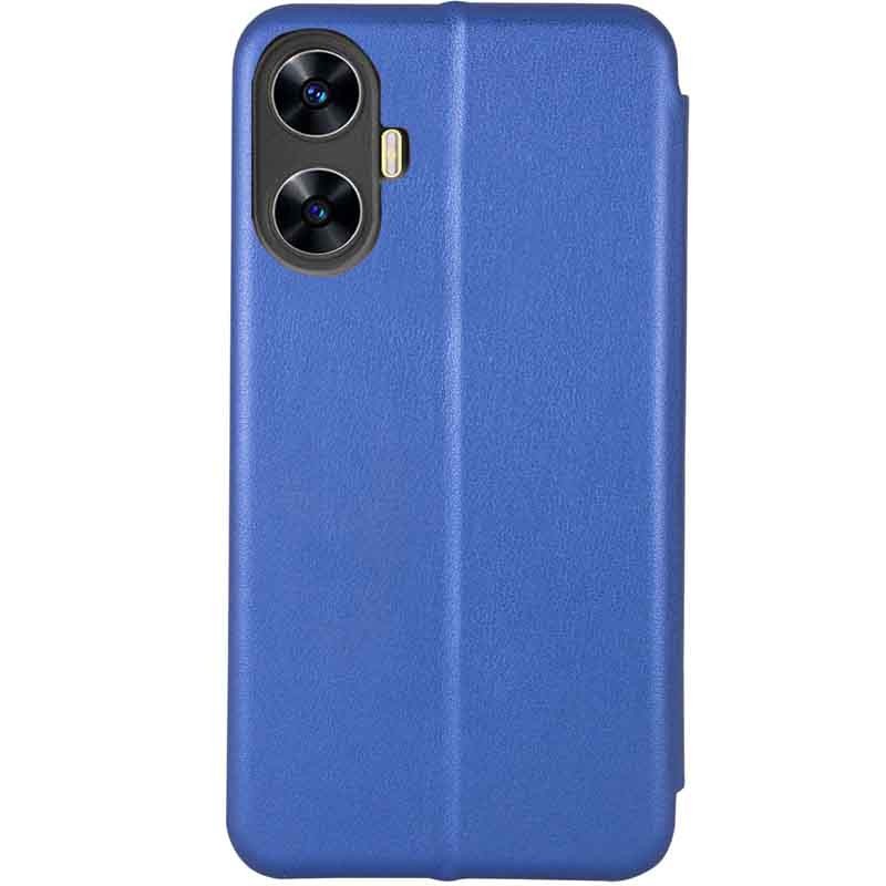 Книжка Premium для Realme C55 синя-1