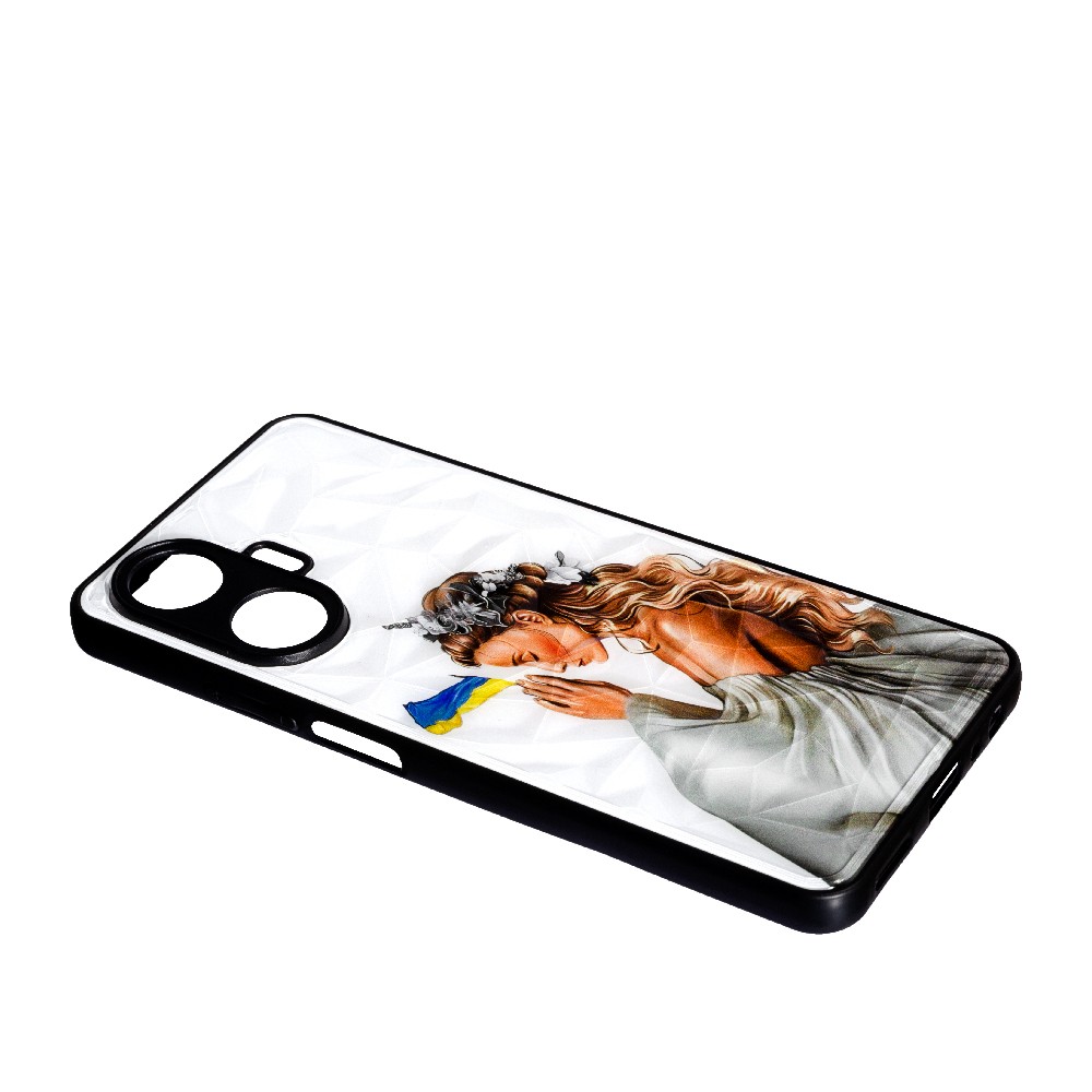 Накладка Prisma Ladies для Realme C55 Pray for Ukraine-1