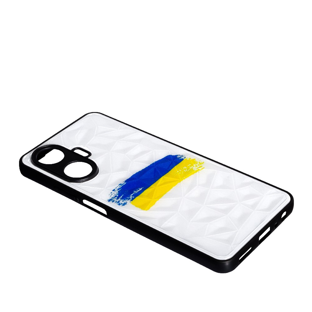 Накладка Prisma Ladies для Realme C55 Flag-1