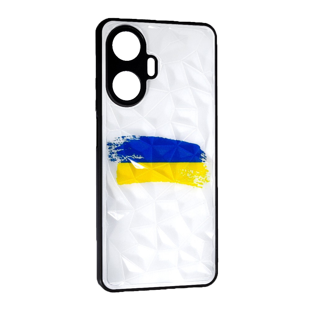 Накладка Prisma Ladies для Realme C55 Flag-0