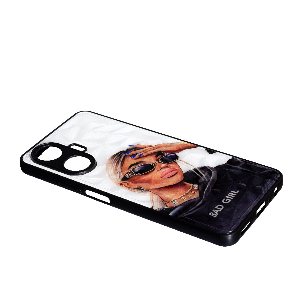 Накладка Prisma Ladies для Realme C55 Bad girl-1