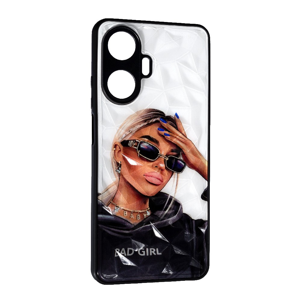 Накладка Prisma Ladies для Realme C55 Bad girl-0