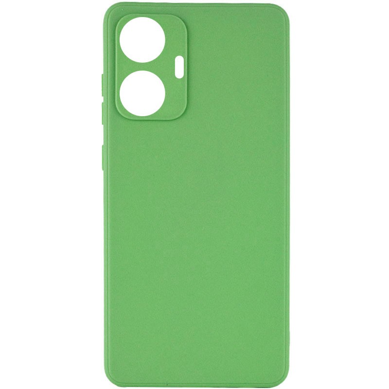 Накладка Candy Full Camera для Realme C55 (Green)-0