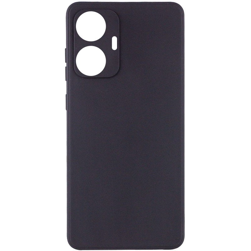 Накладка Candy Full Camera для Realme C55 (Black)-0