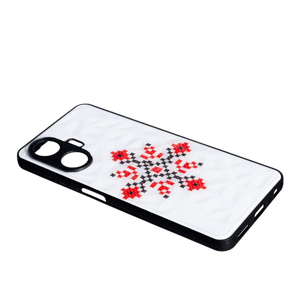 Накладка Prisma Ladies для Realme C55 Pattern-1