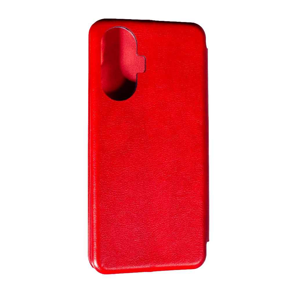 Книжка Premium New для Realme C55 червона-1