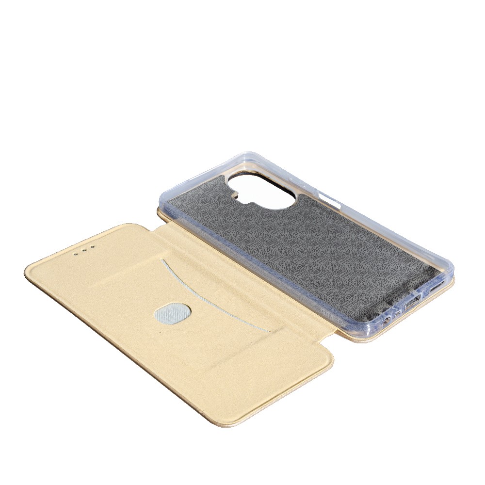 Книжка Premium New для Realme C55 золота-3