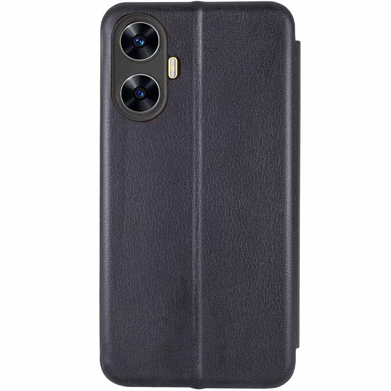 Книжка Premium для Realme C55 чорна-1