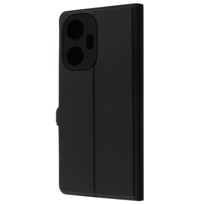 Книжка Snap Case для Realme C55 (black)-1