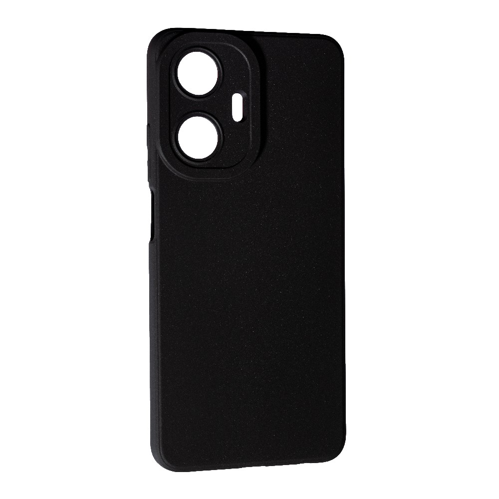 Накладка SMTT для Realme C55 Black-0