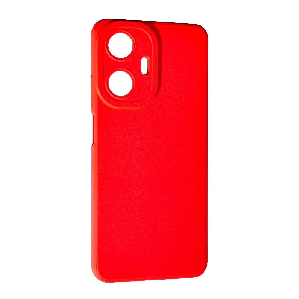 Накладка SMTT для Realme C55 Red-0