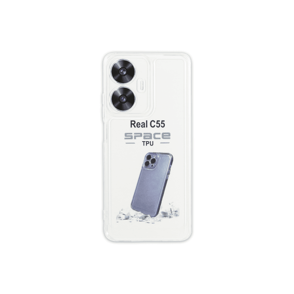 Накладка Space TPU для Realme C55-0