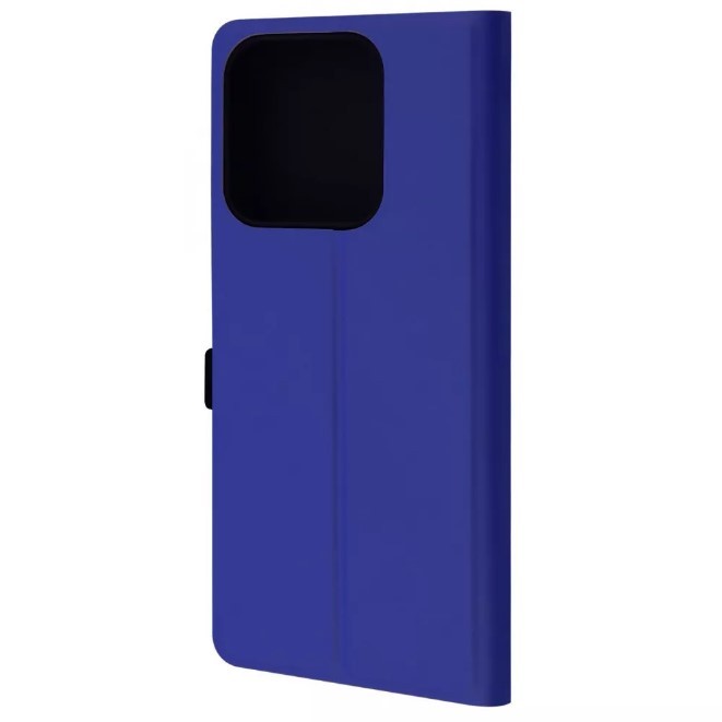 Книжка WAVE Flap для Realme C61 4G/С63 4G (Midnight blue)-1