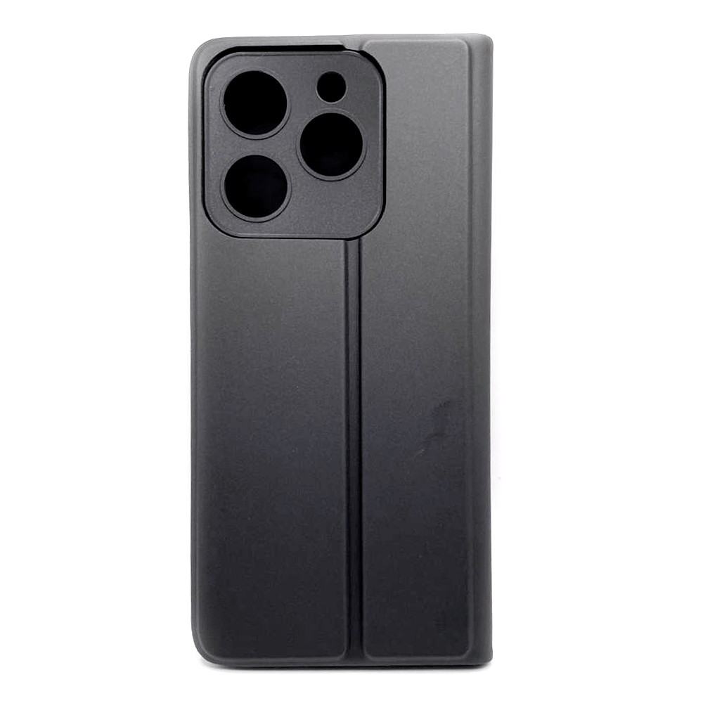 Книжка Shell Case для Realme C63/C61 (Black)-1