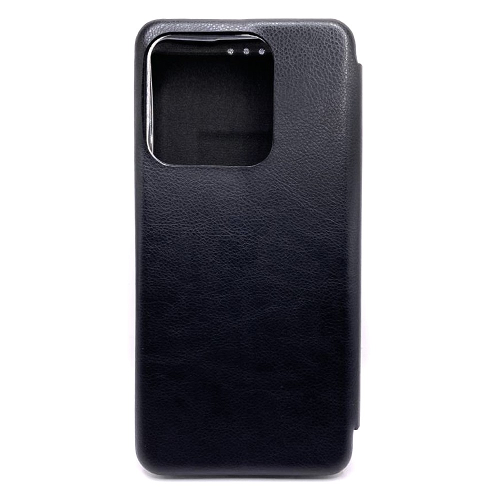 Книжка Premium New для C63 / C61 / Note 60 / Narzo N61  Чорна-1