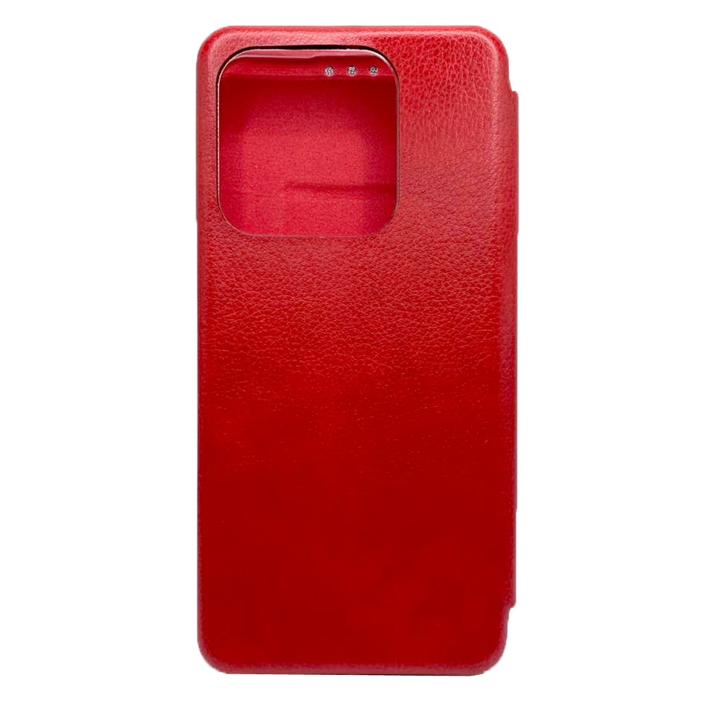 Книжка Premium New для Realme C63 / C61 Червона-1