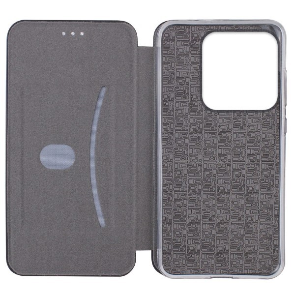 Книжка Premium для Realme  C63 / C61 / Note 60 / Narzo N61  бордова-2