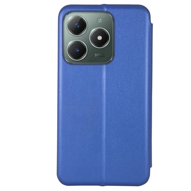 Книжка Premium для Realme C53/C51/Note 50  синя-1
