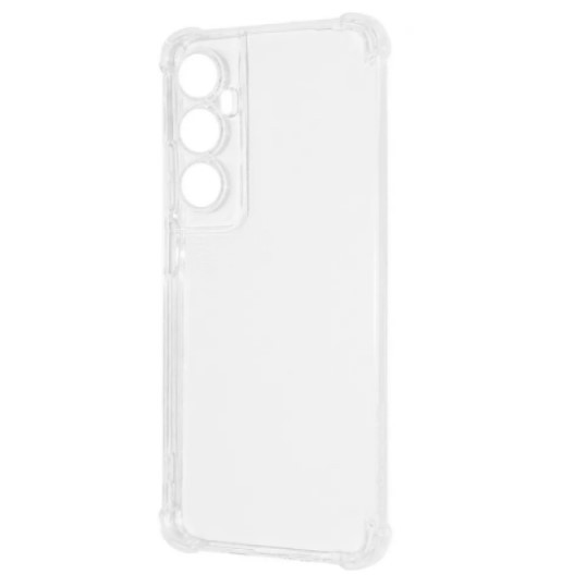 Накладка WXD для Realme C65 4G протиударна прозора-0