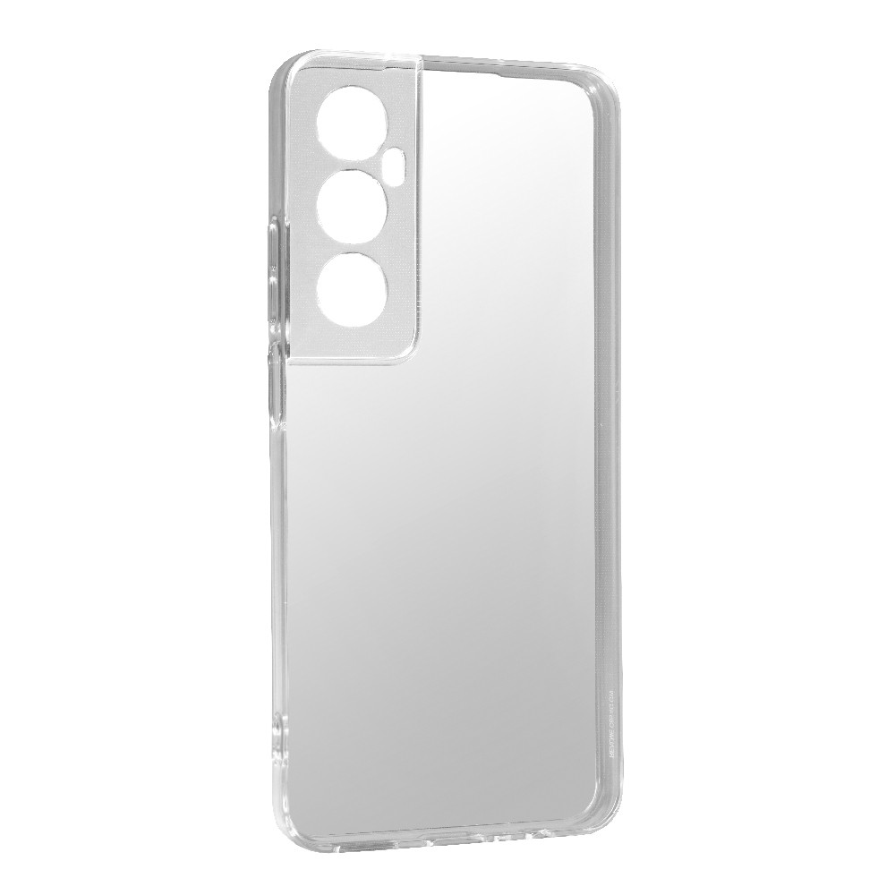 Накладка SMTT для Realme C65 (прозора)-0