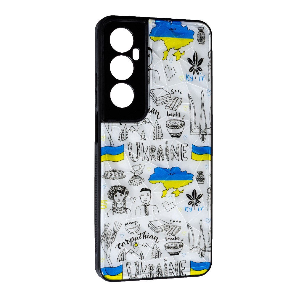 Накладка Ladies Camera для Realme C65 Carpathian-0