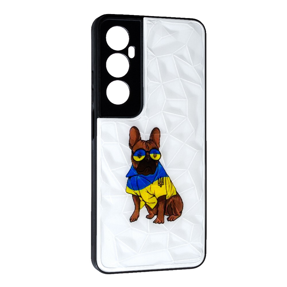 Накладка Ladies Camera для Realme C65 Dog Ua-0