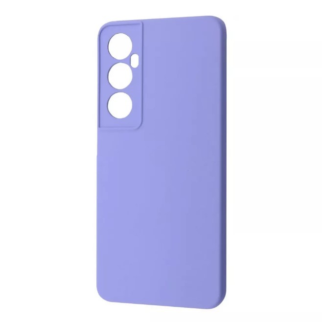 WAVE Colorful Case для Realme C65 4G light purple-0